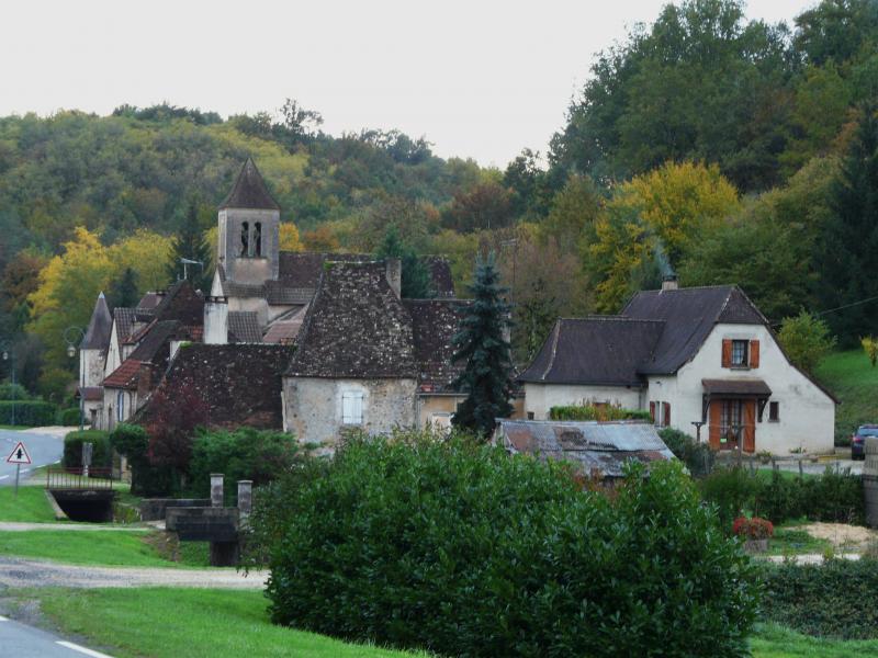Village de Saint-Félix-de-Reillac