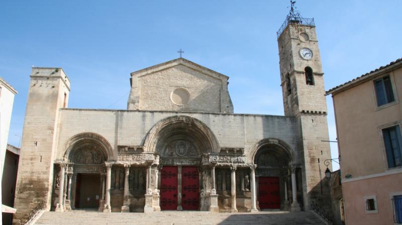 Saint-Gilles.
