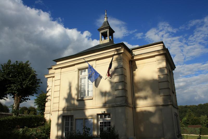 Mairie de Saint-Lambert.