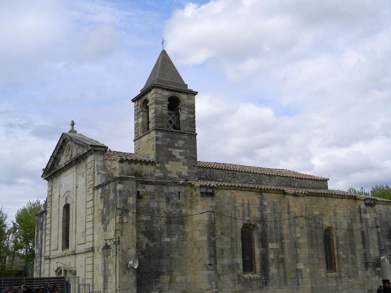 Saint-Laurent-d'Aigouze.