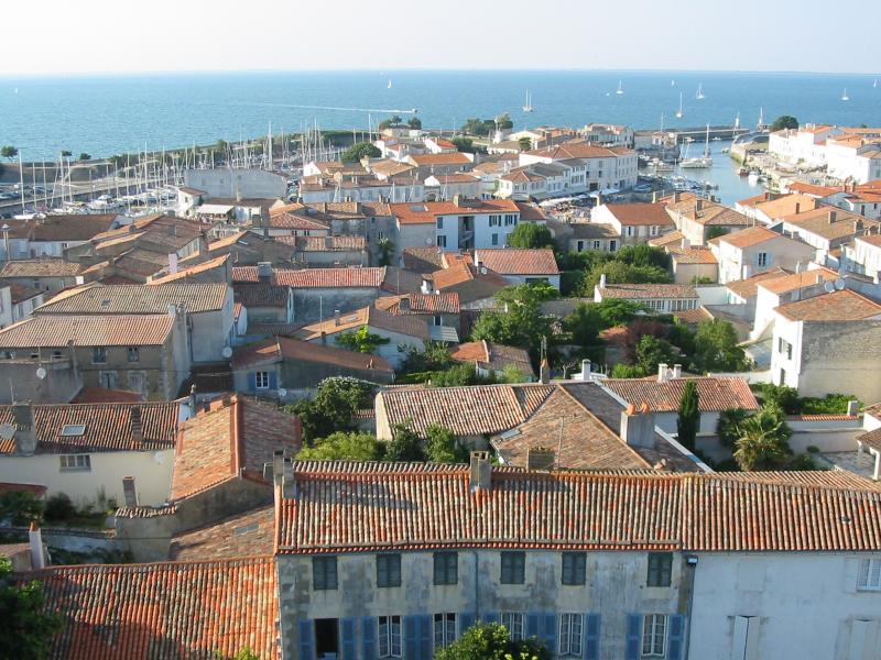 Saint-Martin de Ré.