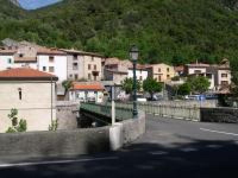 Village de Saint Martin Lys.