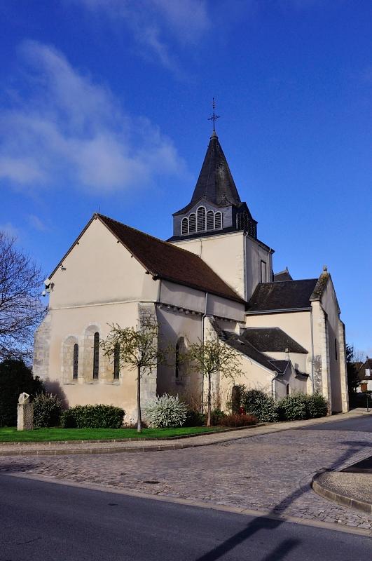 Saint-Maur.