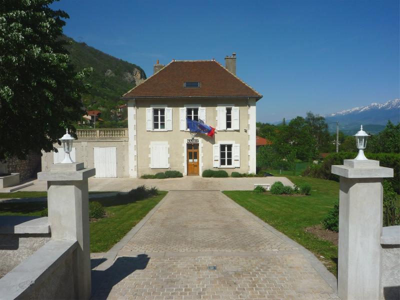  Mairie de Saint-Paul-de-Varces.
