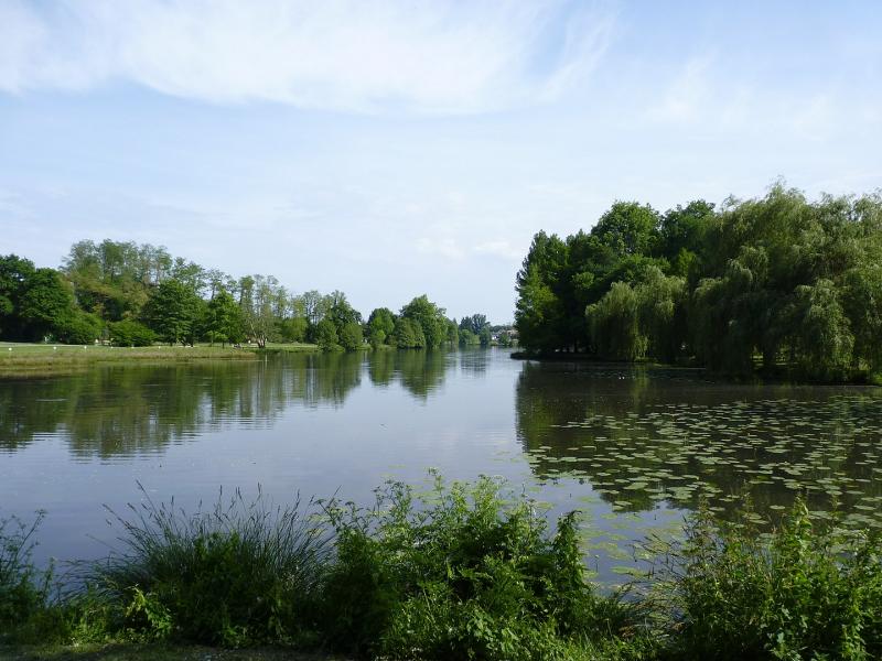  Lac de Christus.