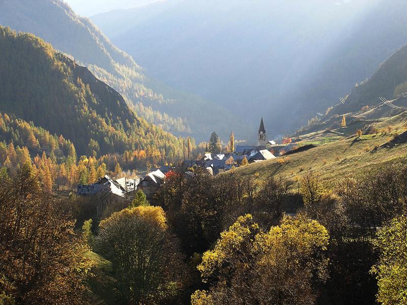 Saint-Paul-sur-Ubaye.