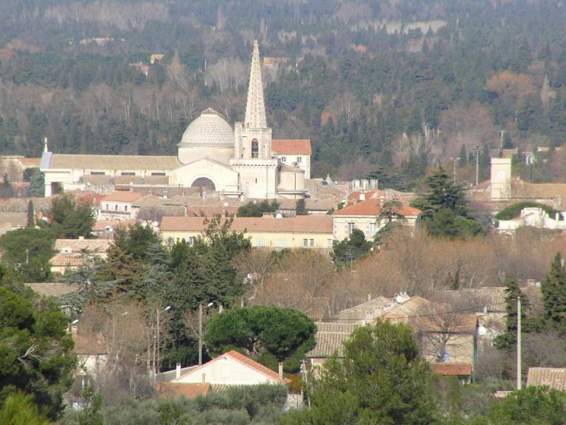 Saint-Rémy-de-Provence.