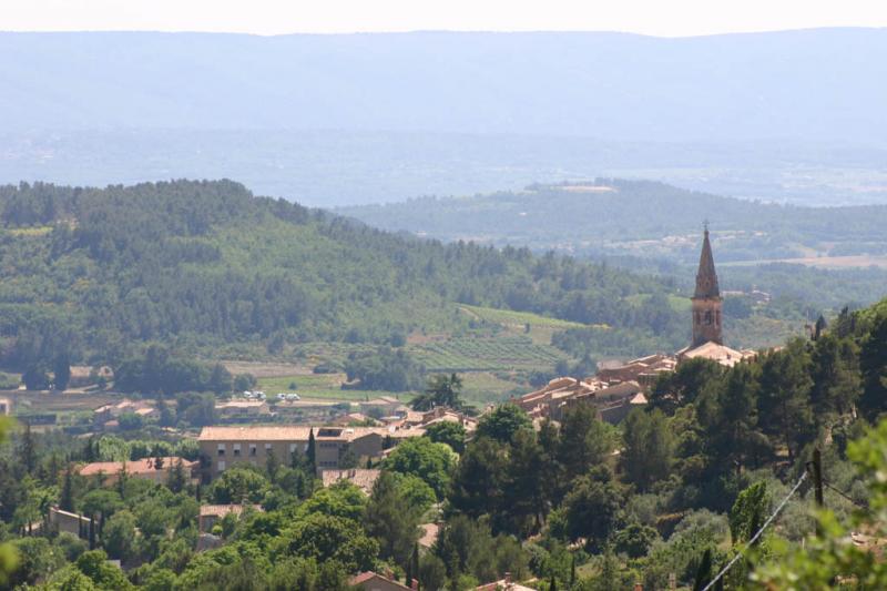 Saint-Saturnin-lès-Apt.