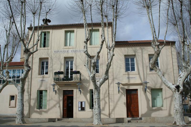  Mairie.