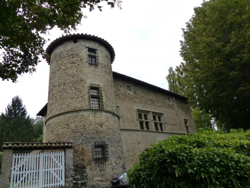 Château de Quincivet.