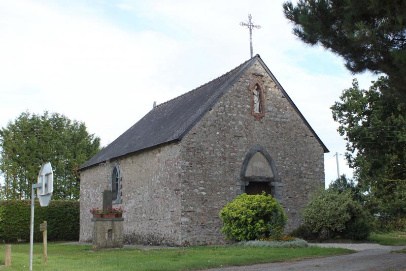  Chapelle de la Magdeleine.