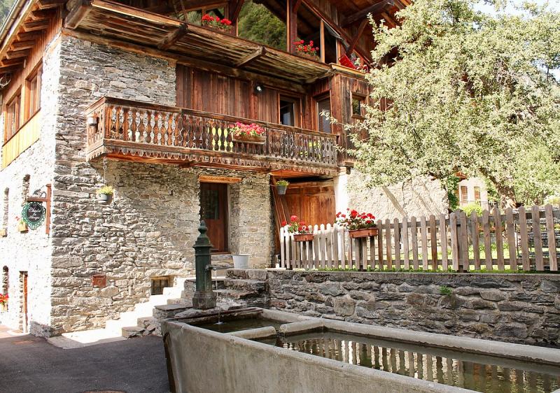 Sainte-Foy-Tarentaise.