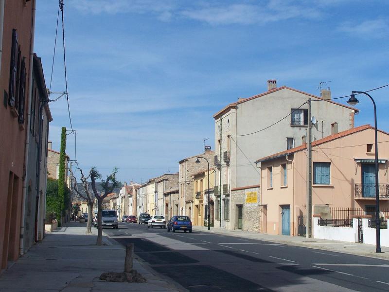 Salses-le-Château.
