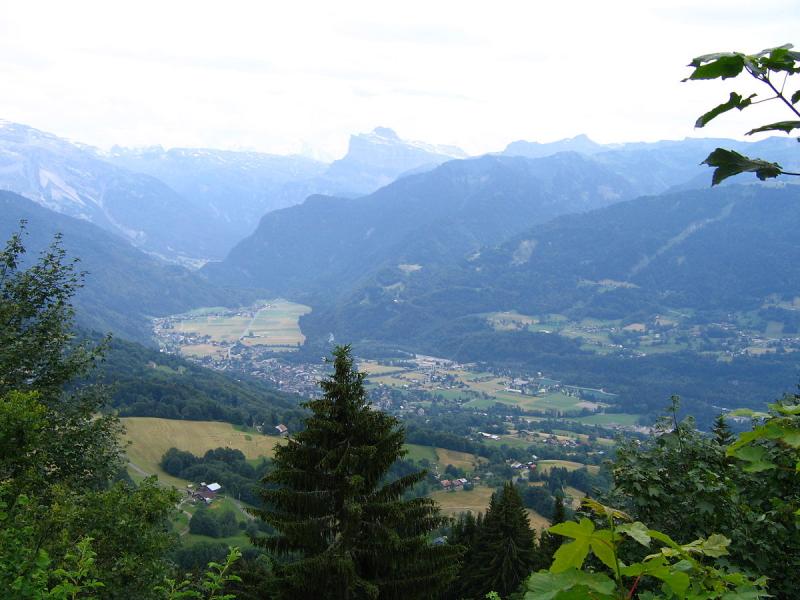 Samoëns.