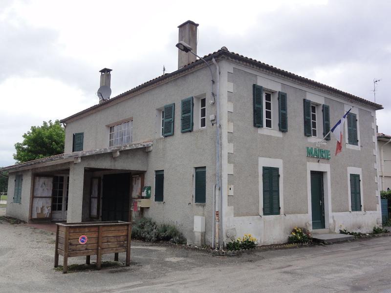 Saugnacq-et-Muret.