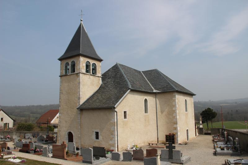 Église de Savigny.