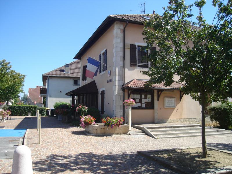 Mairie du village.