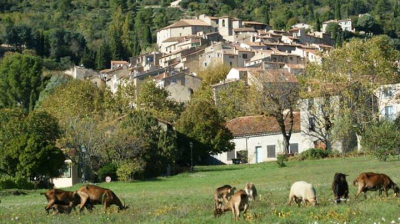 Seillans.