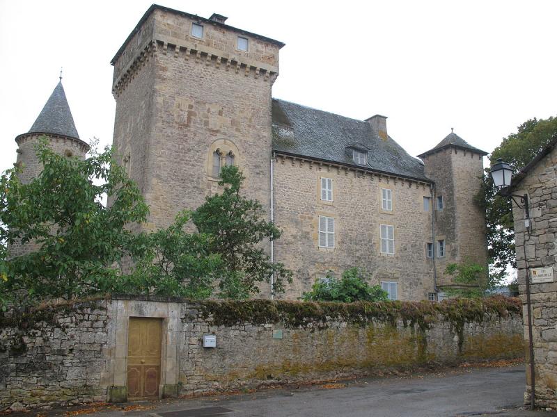 Sévérac d'Aveyron.