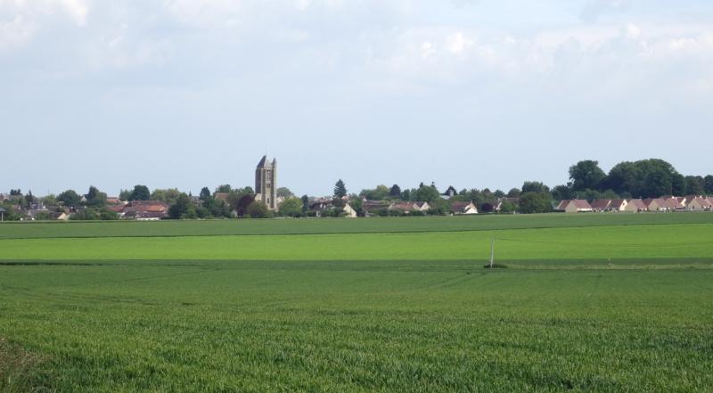 Village de Sourdun.