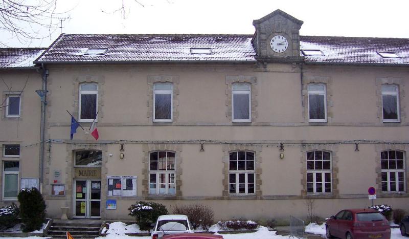 Sousceyrac-en-Quercy.