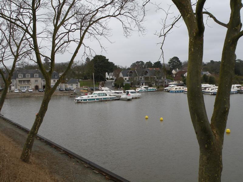 Le port de Sucé-sur-Erdre.