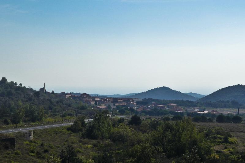  Le village de Trévillach.