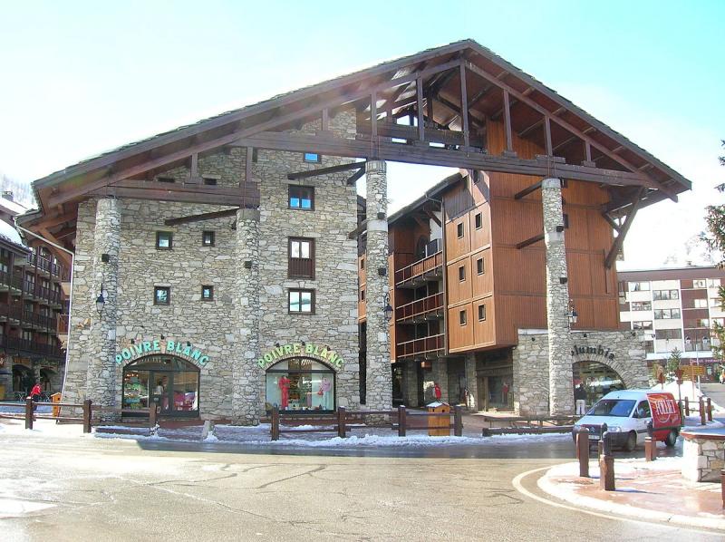 Val-d'Isère.