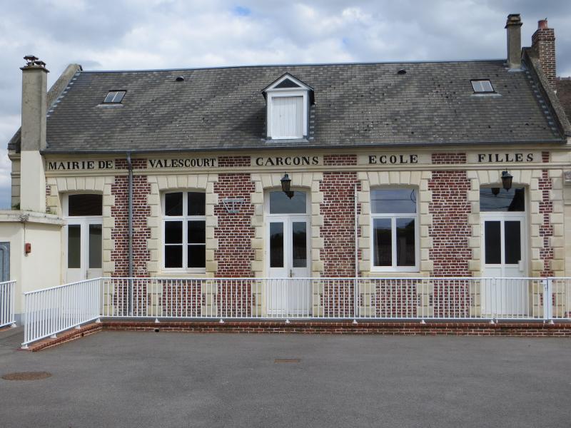 Mairie du village.