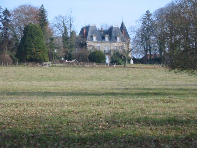 Le chemin des Bourdons.