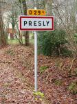  image de la ville Presly