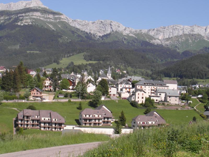 Vue de Villard en juin 2013.