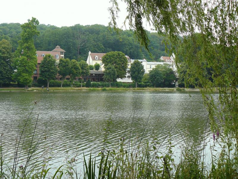 Étangs de la ville d'Arvay.