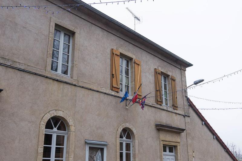 Mairie de Villeberny.