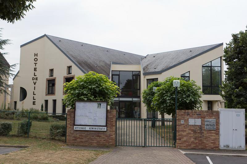 Mairie de Villemoisson-sur-Orge.