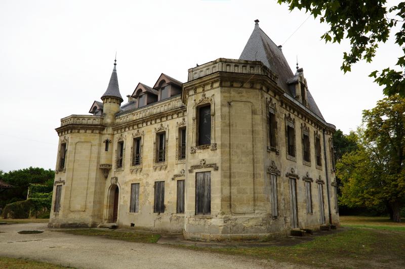 Photo de Sarcignan, en région Nouvelle-Aquitaine. 