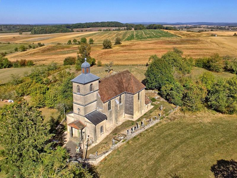 L'église de la Nativité-de-Notre-Dame