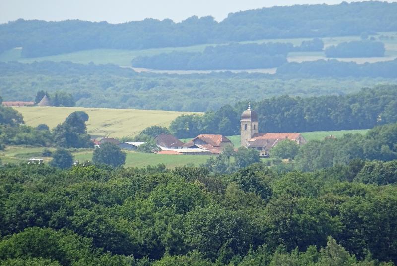  Vue éloignée.
