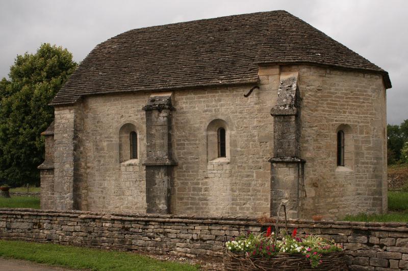 Chapelle de Saint-Igny.