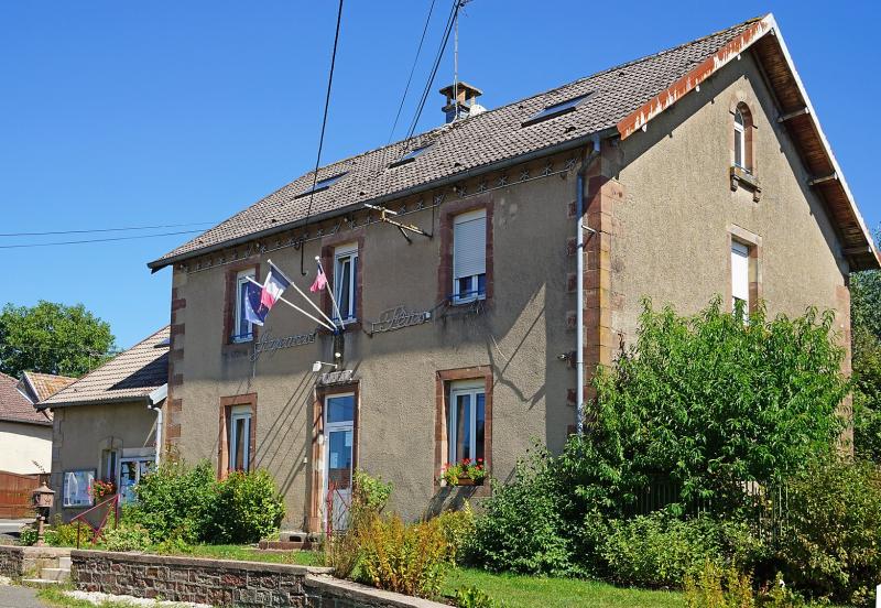 Mairie de Villers-sur-Saulnot.