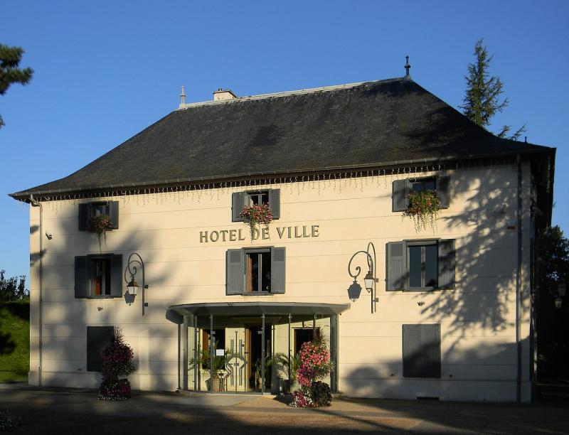 Mairie de Villette-d'Anthon.