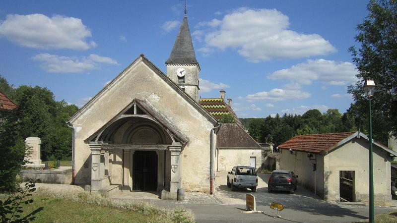 Villiers-le-Duc.