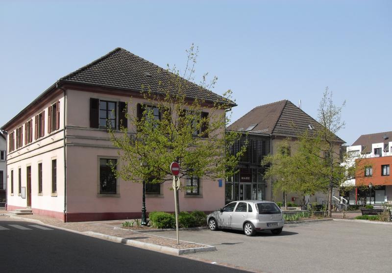 Mairie de Zillisheim