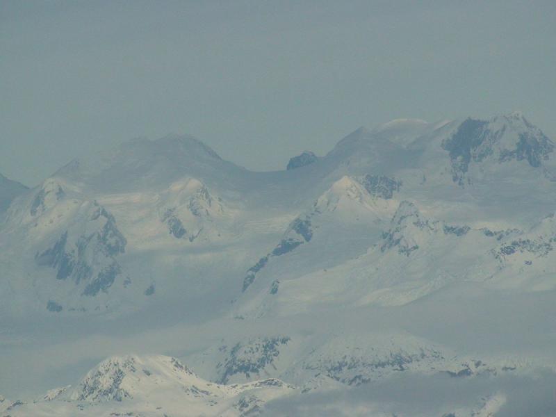 Mont Darwin.