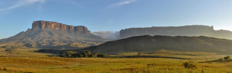 Mont Roraima.