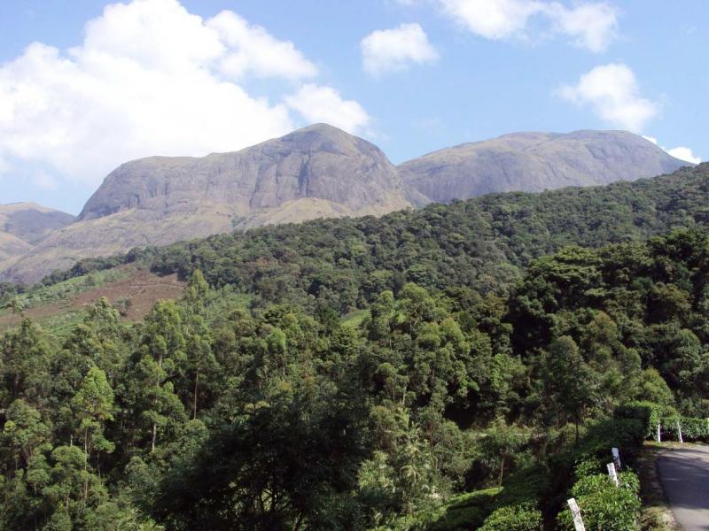 Anai Mudi.