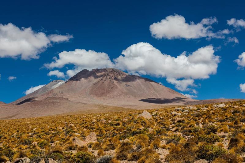 Cerro Aucanquilcha.