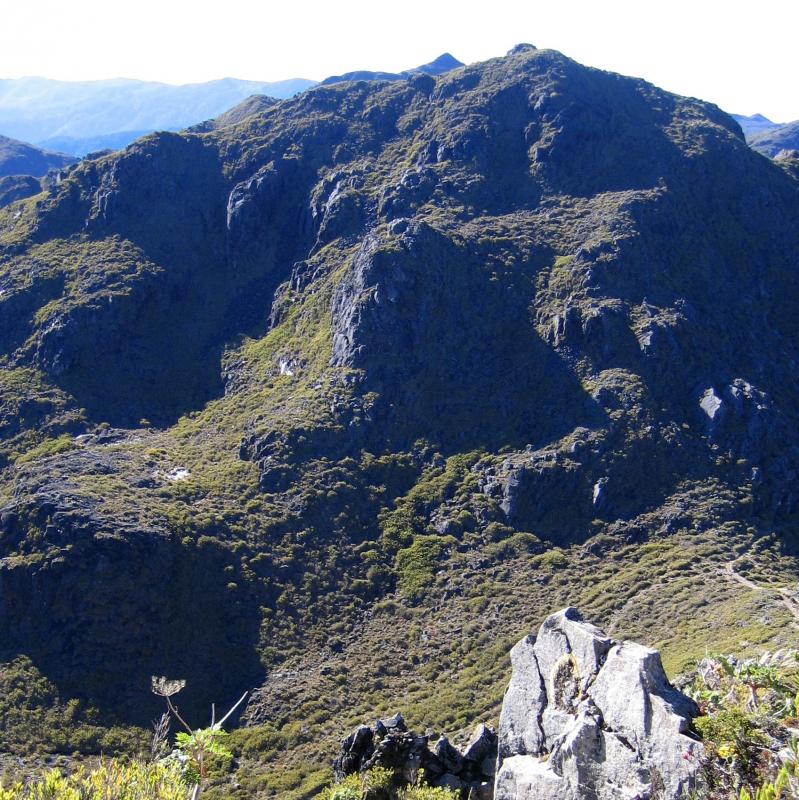 Cerro Chirippo.