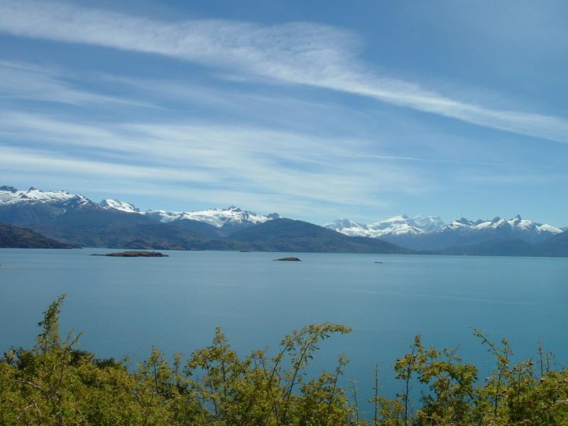 Cerro San Valentin.