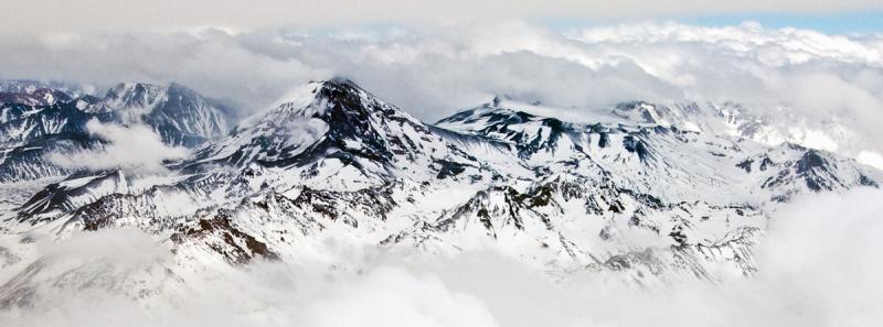 Cerro Tupungato.